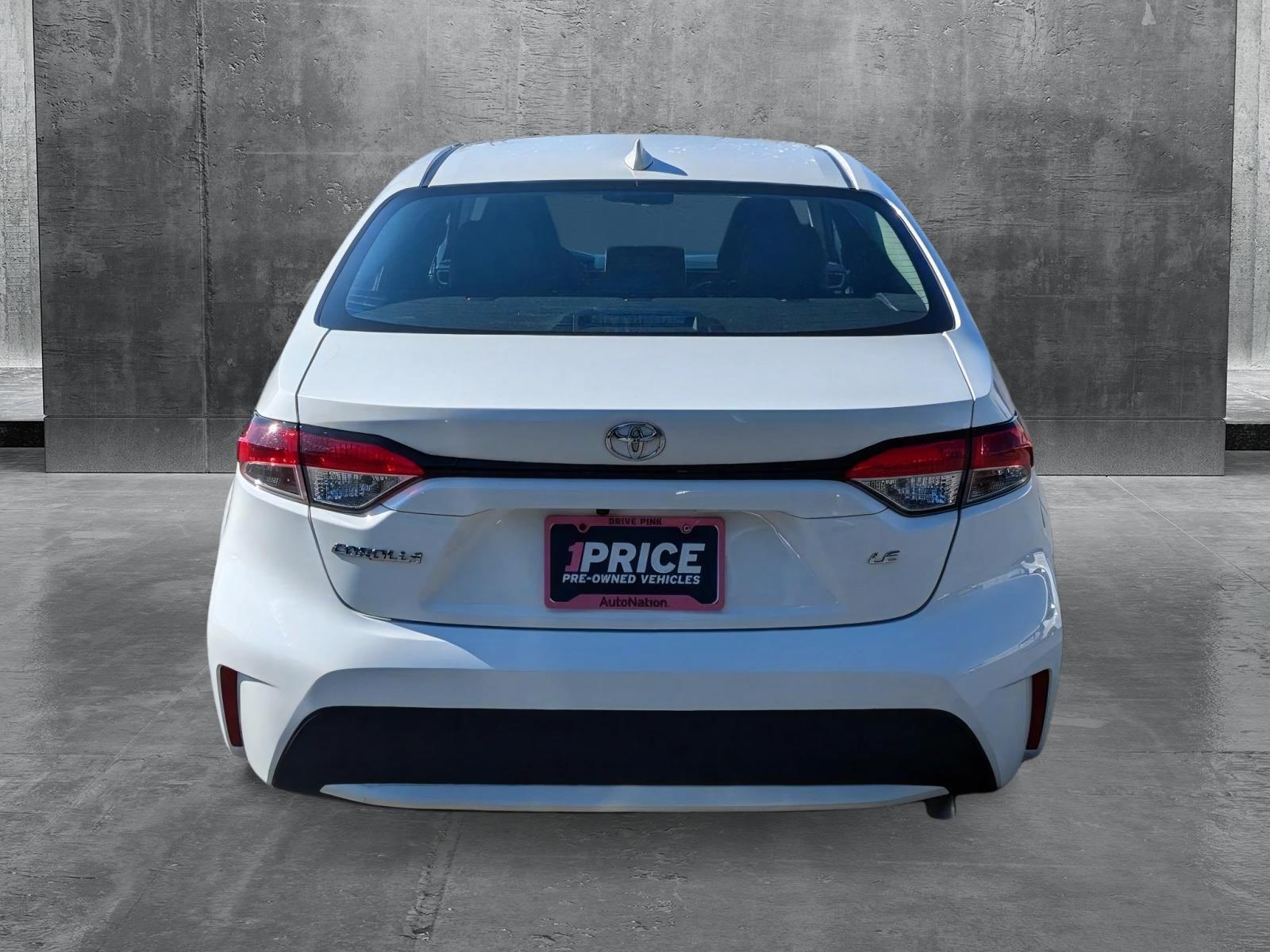 2021 Toyota Corolla Vehicle Photo in Panama City, FL 32401