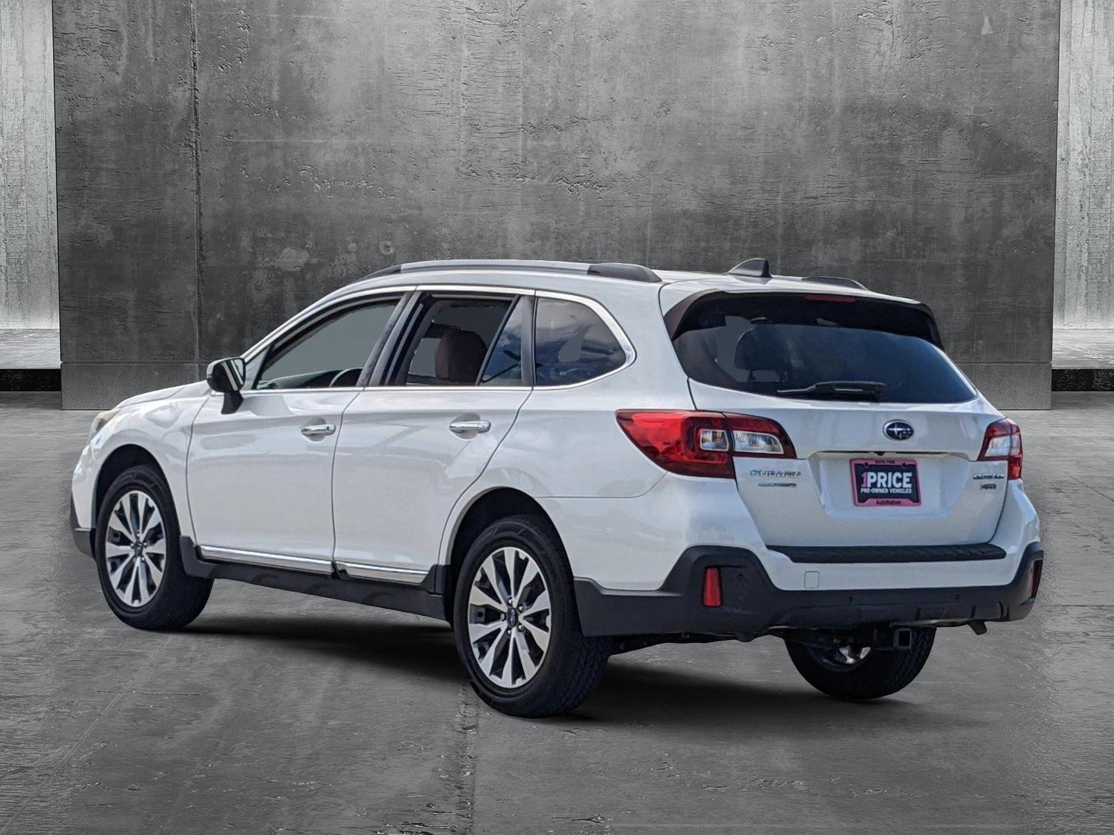 2019 Subaru Outback Vehicle Photo in Davie, FL 33331