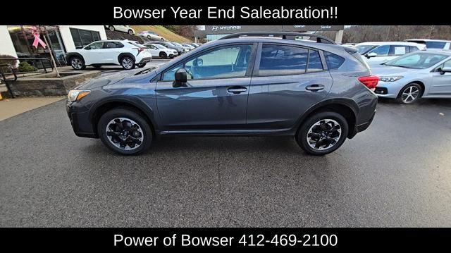 2022 Subaru Crosstrek Vehicle Photo in Pleasant Hills, PA 15236