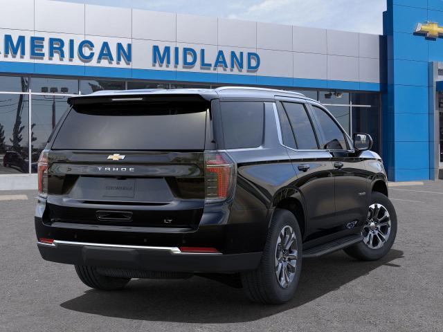 2025 Chevrolet Tahoe Vehicle Photo in MIDLAND, TX 79703-7718