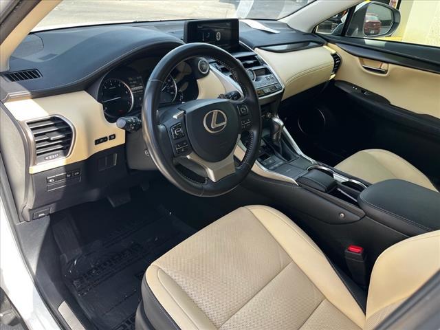 2020 Lexus NX Vehicle Photo in TAMPA, FL 33612-3404