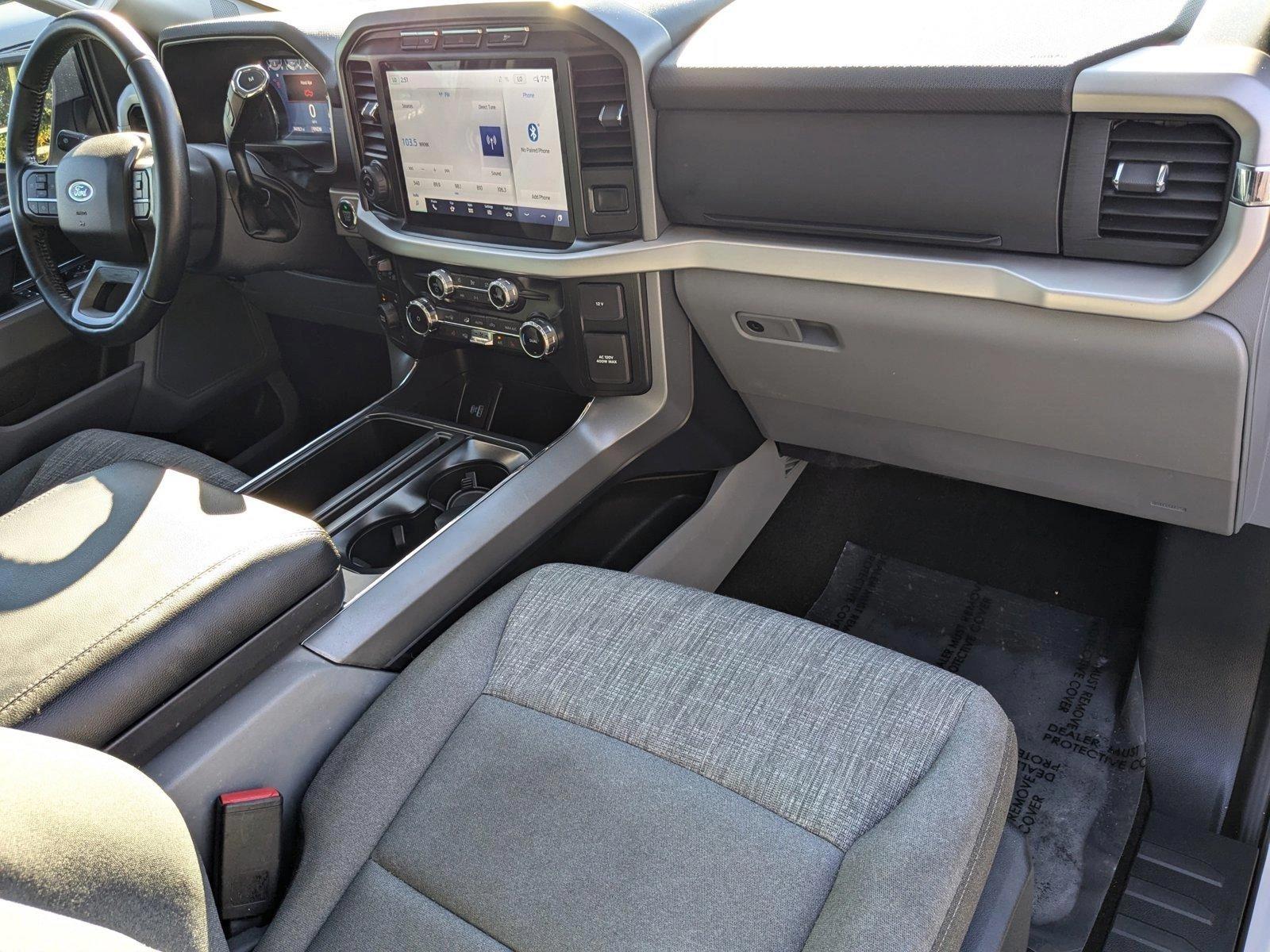 2022 Ford F-150 Vehicle Photo in Panama City, FL 32401