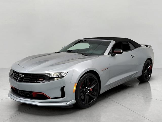 2023 Chevrolet Camaro Vehicle Photo in NEENAH, WI 54956-2243