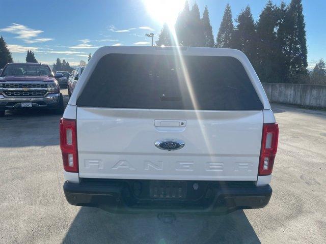 2019 Ford Ranger Vehicle Photo in PUYALLUP, WA 98371-4149