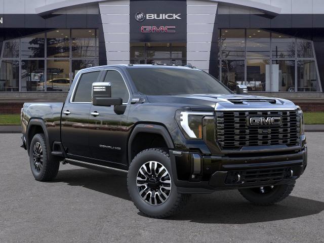 2025 GMC Sierra 3500HD Vehicle Photo in PORTLAND, OR 97225-3518