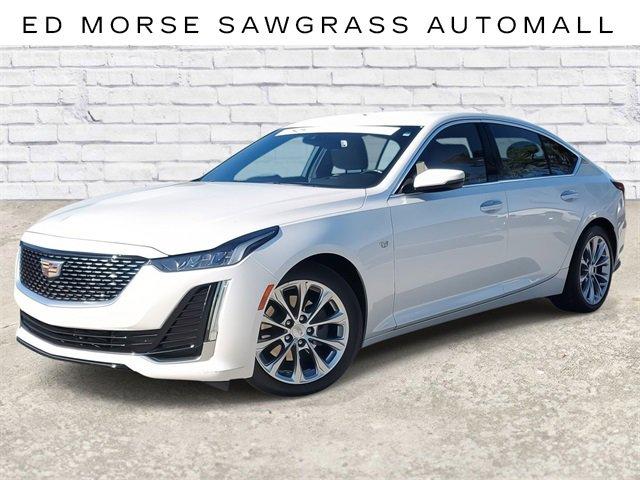 2020 Cadillac CT5 Vehicle Photo in SUNRISE, FL 33323-3202