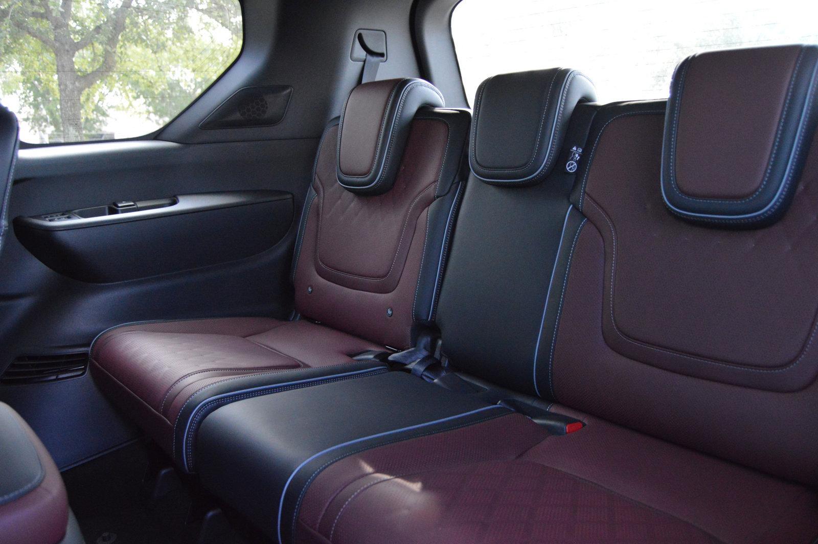 2025 INFINITI QX80 Vehicle Photo in Houston, TX 77090