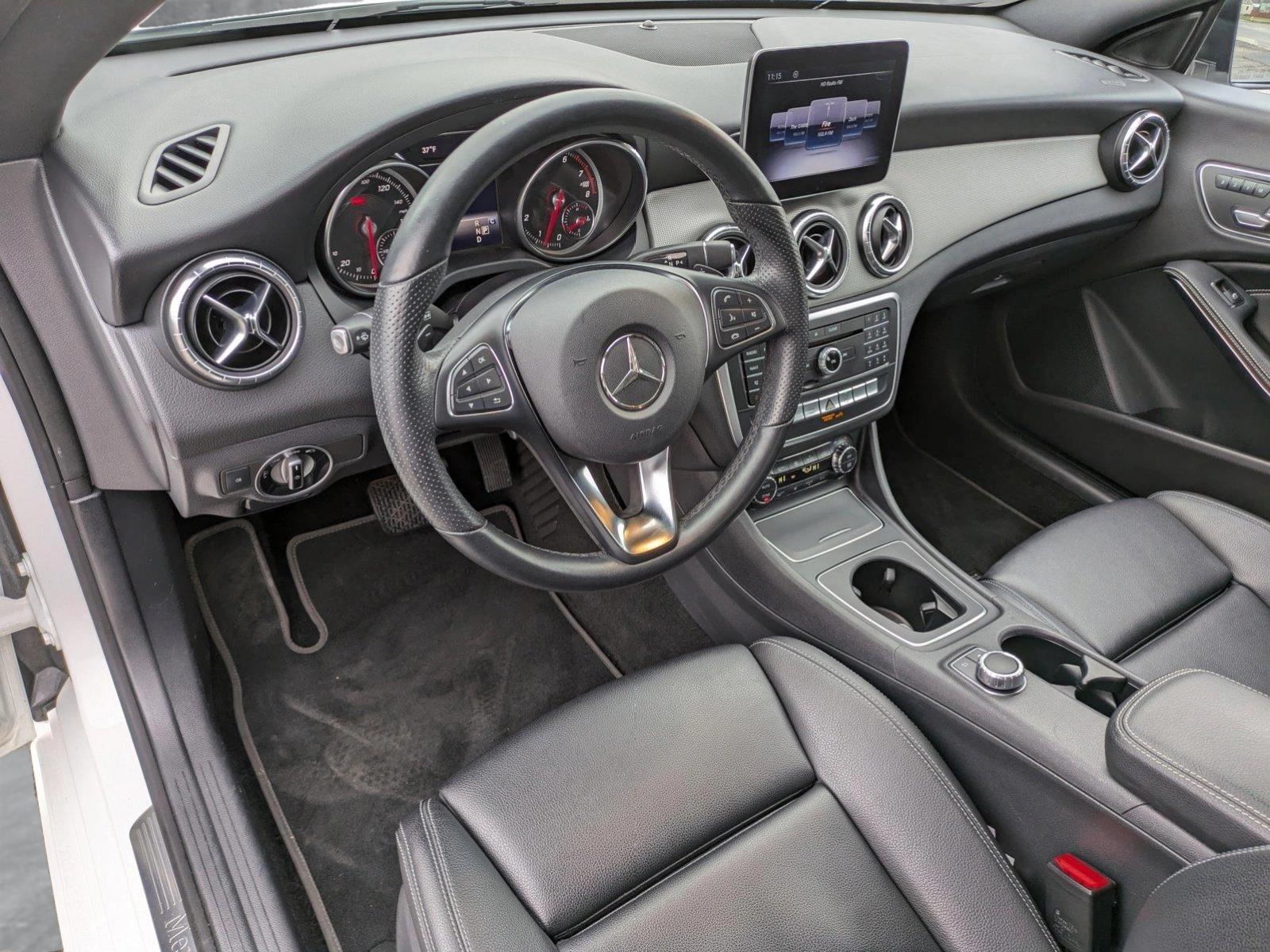 2019 Mercedes-Benz CLA Vehicle Photo in Spokane Valley, WA 99212