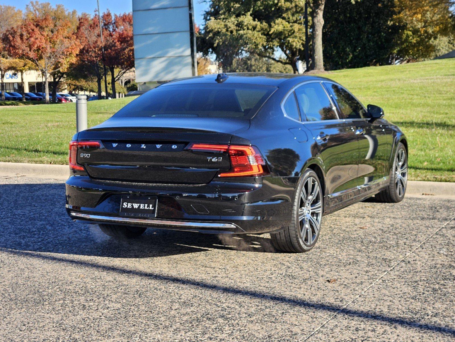 2021 Volvo S90 Vehicle Photo in Fort Worth, TX 76132