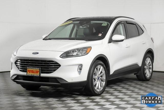 2021 Ford Escape Vehicle Photo in Puyallup, WA 98371