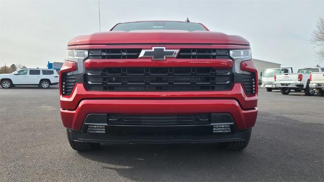 2025 Chevrolet Silverado 1500 Vehicle Photo in FLAGSTAFF, AZ 86001-6214