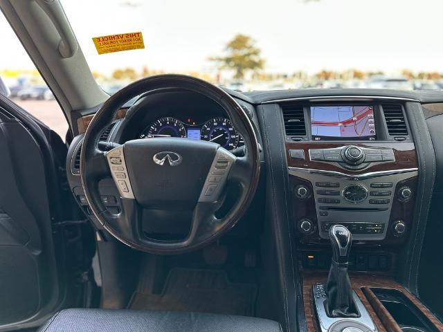 2019 INFINITI QX80 Vehicle Photo in Grapevine, TX 76051