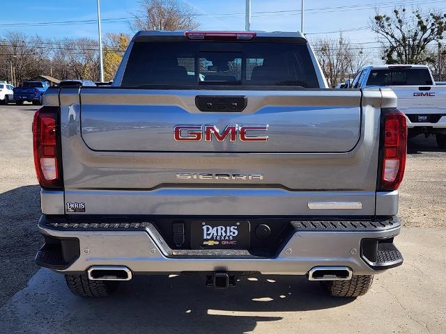 2025 GMC Sierra 1500 Vehicle Photo in PARIS, TX 75460-2116