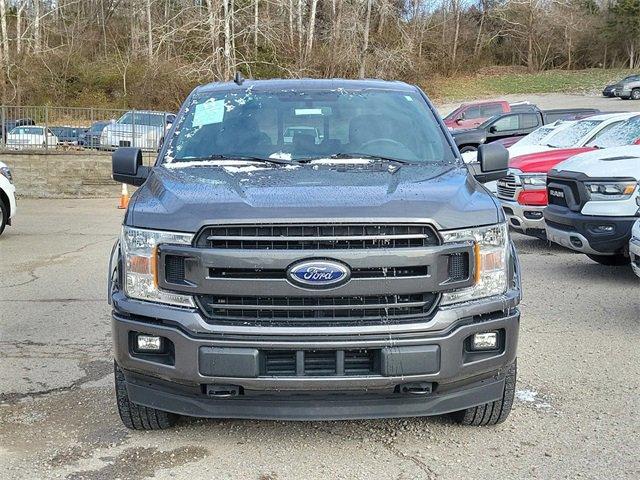 2020 Ford F-150 Vehicle Photo in MILFORD, OH 45150-1684