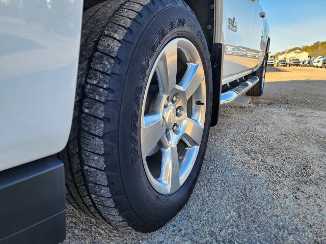 2018 Chevrolet Silverado 1500 Vehicle Photo in PARIS, TX 75460-2116