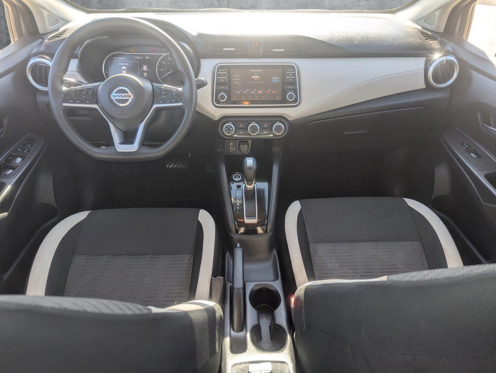 2021 Nissan Versa Vehicle Photo in CORPUS CHRISTI, TX 78412-4902