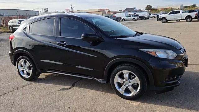 2016 Honda HR-V Vehicle Photo in San Angelo, TX 76901