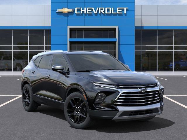 2025 Chevrolet Blazer Vehicle Photo in POST FALLS, ID 83854-5365