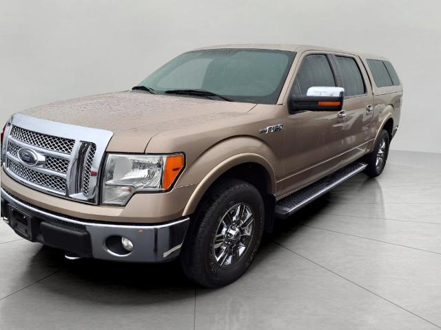 2011 Ford F-150 Vehicle Photo in Oshkosh, WI 54904