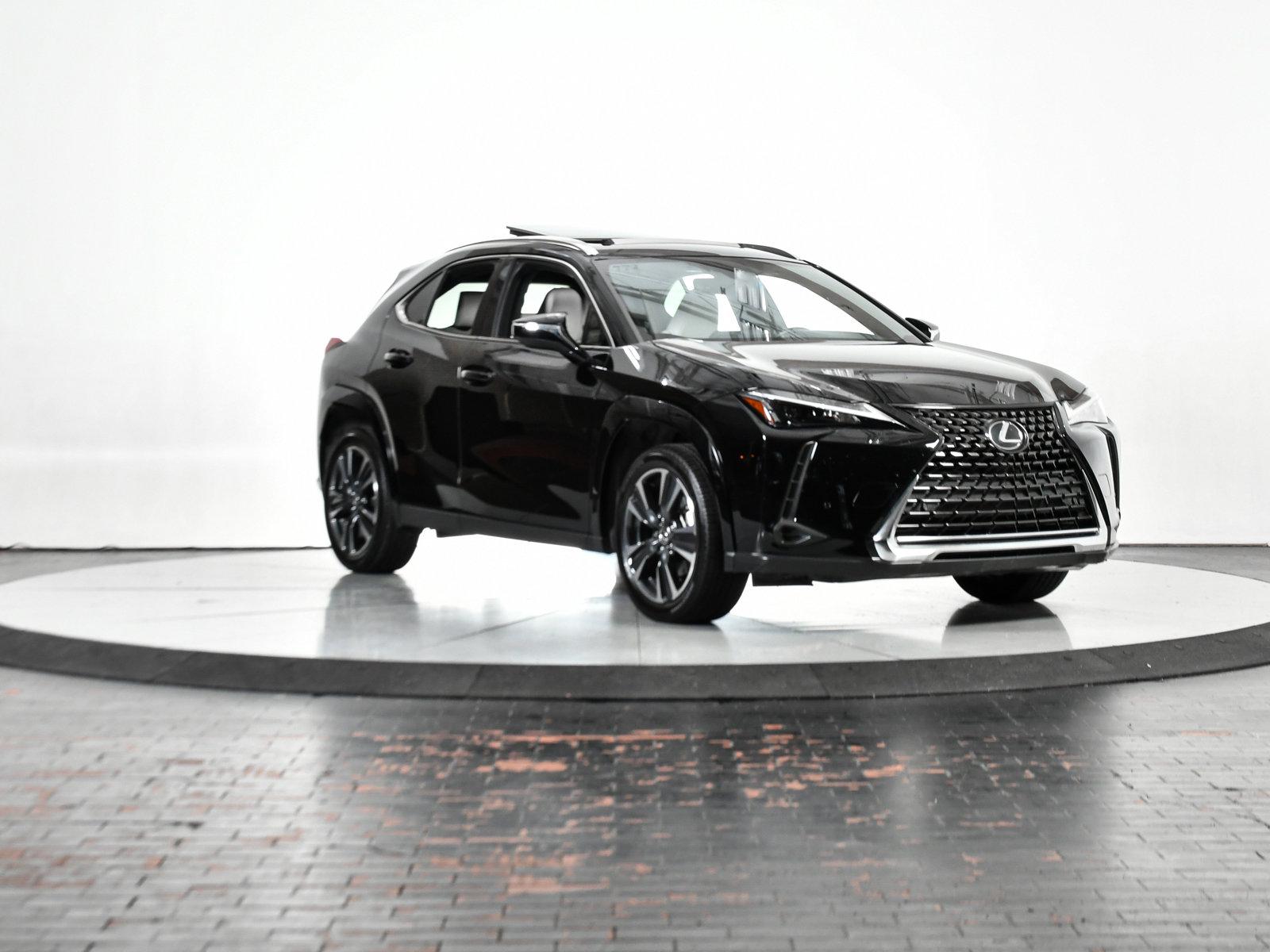 2023 Lexus UX 250h Vehicle Photo in DALLAS, TX 75235