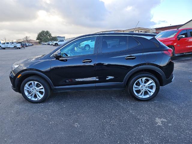 2023 Buick Encore GX Vehicle Photo in EASTLAND, TX 76448-3020