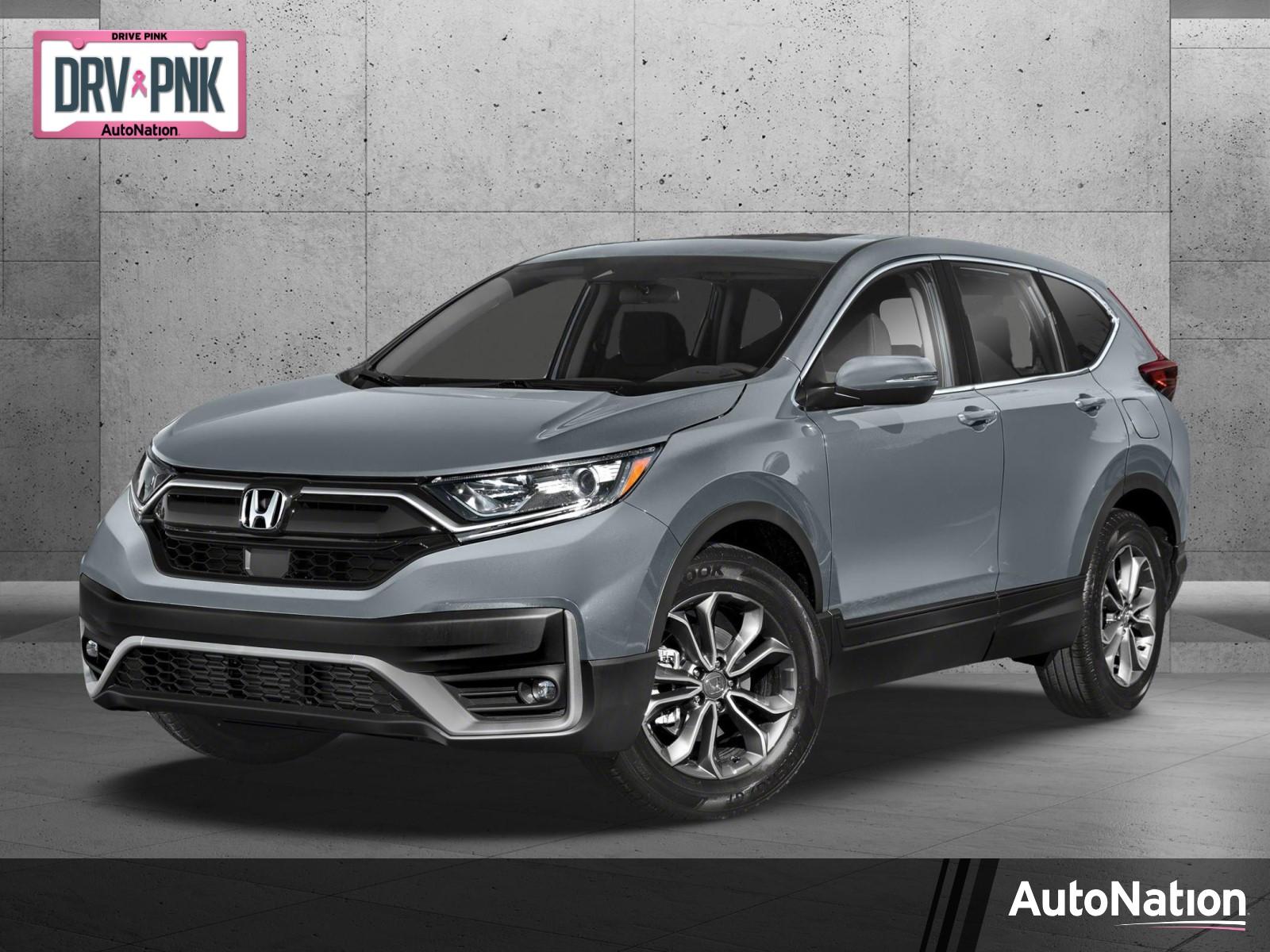 2022 Honda CR-V Vehicle Photo in Sanford, FL 32771