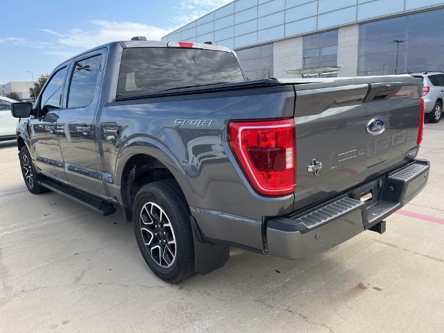 2023 Ford F-150 Vehicle Photo in Grapevine, TX 76051