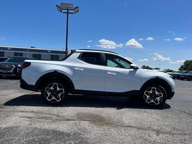 2024 Hyundai SANTA CRUZ Vehicle Photo in Shiloh, IL 62269