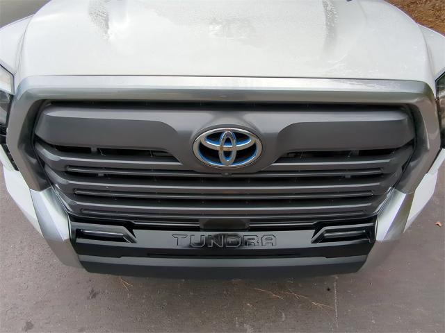 2023 Toyota Tundra Hybrid Vehicle Photo in ALBERTVILLE, AL 35950-0246