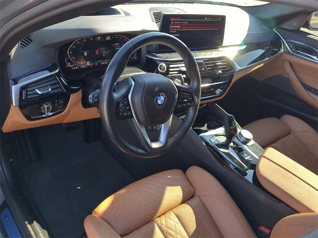 2021 BMW 540i Vehicle Photo in ALBERTVILLE, AL 35950-0246