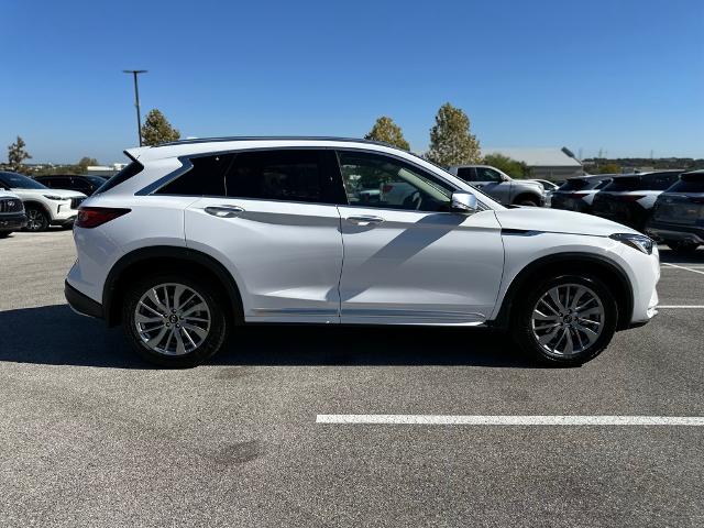 2025 INFINITI QX50 Vehicle Photo in San Antonio, TX 78230