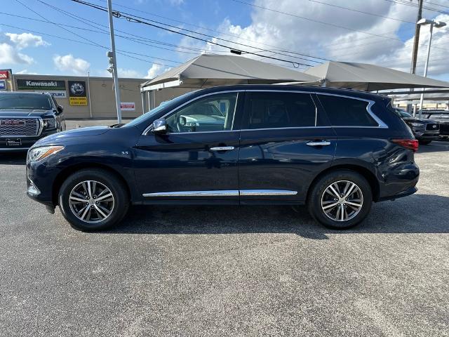 2020 INFINITI QX60 Vehicle Photo in San Antonio, TX 78230