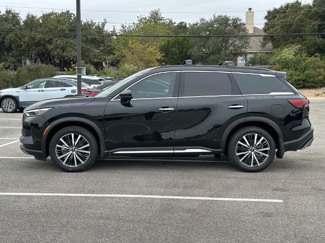 2025 INFINITI QX60 Vehicle Photo in San Antonio, TX 78230