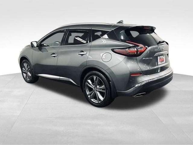 2019 Nissan Murano Vehicle Photo in MEDINA, OH 44256-9631