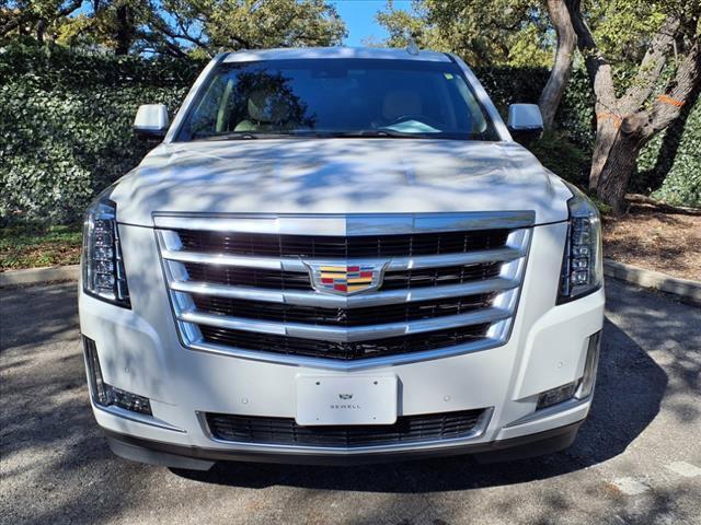 2020 Cadillac Escalade Vehicle Photo in SAN ANTONIO, TX 78230-1001