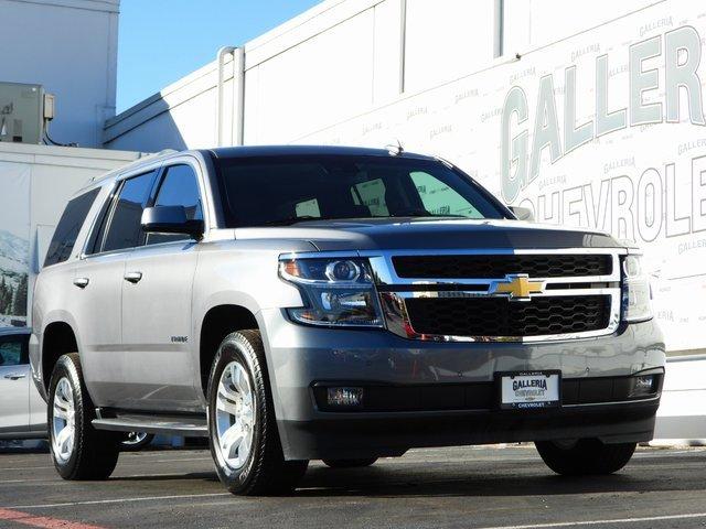 2020 Chevrolet Tahoe Vehicle Photo in DALLAS, TX 75244-5909