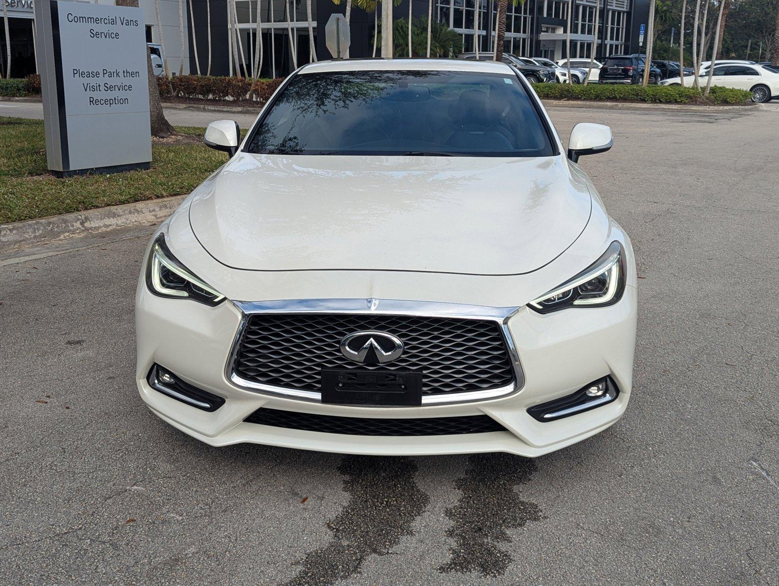 2017 INFINITI Q60 Vehicle Photo in Delray Beach, FL 33444