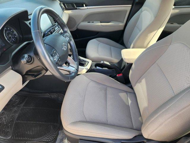 2020 Hyundai Elantra Vehicle Photo in SUGAR LAND, TX 77478-0000