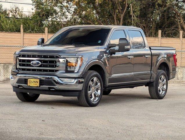 2022 Ford F-150 Vehicle Photo in San Antonio, TX 78230