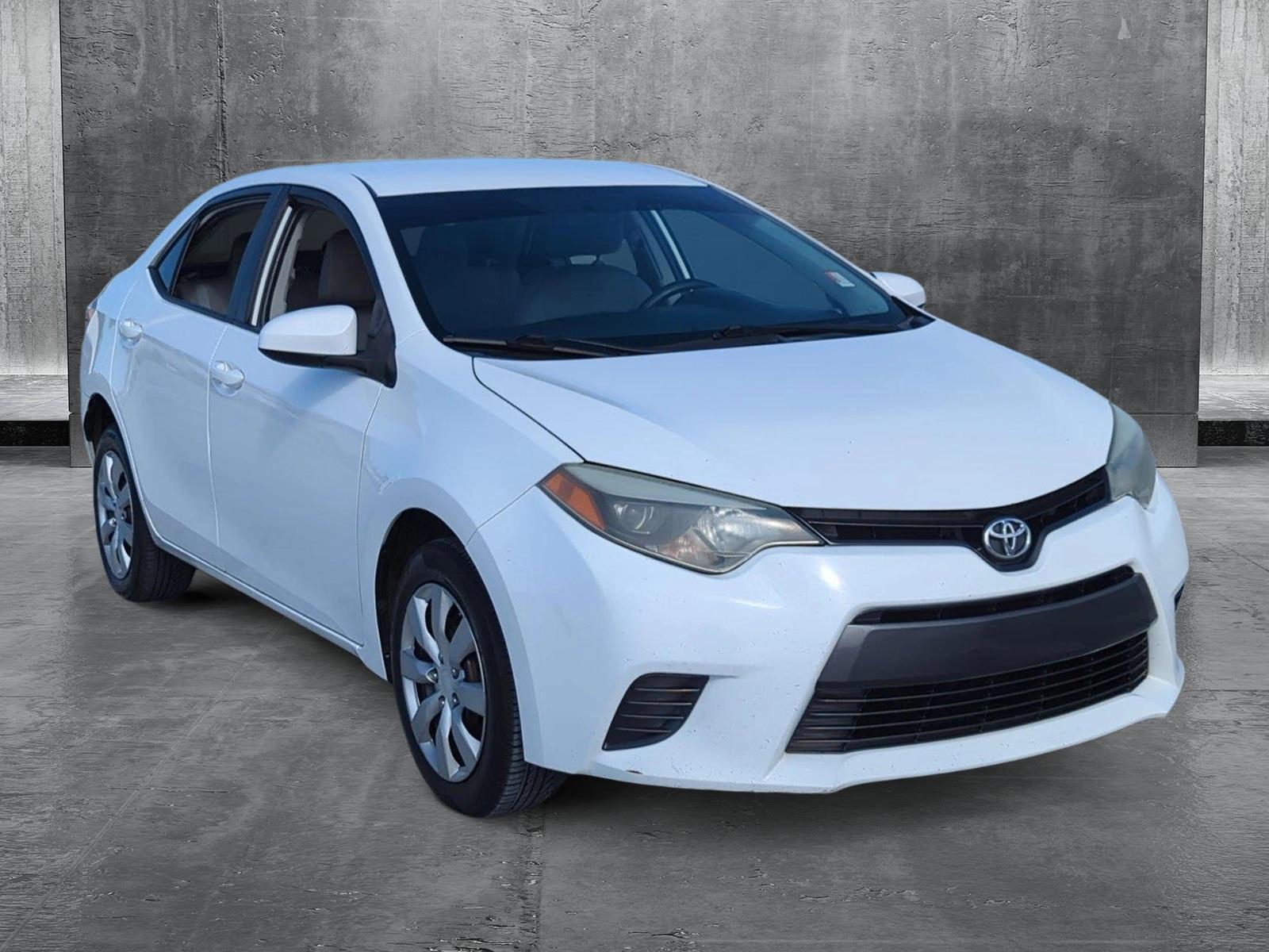 2015 Toyota Corolla Vehicle Photo in Ft. Myers, FL 33907