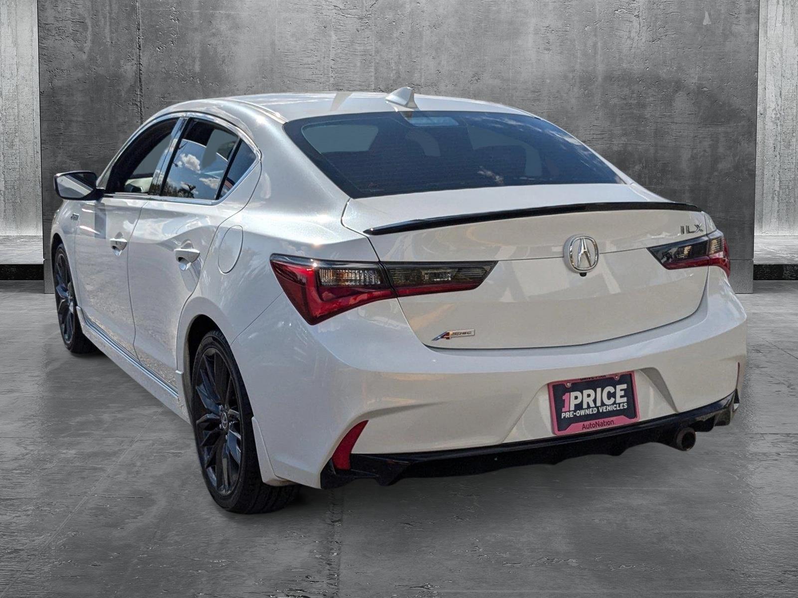 2021 Acura ILX Vehicle Photo in Miami, FL 33015