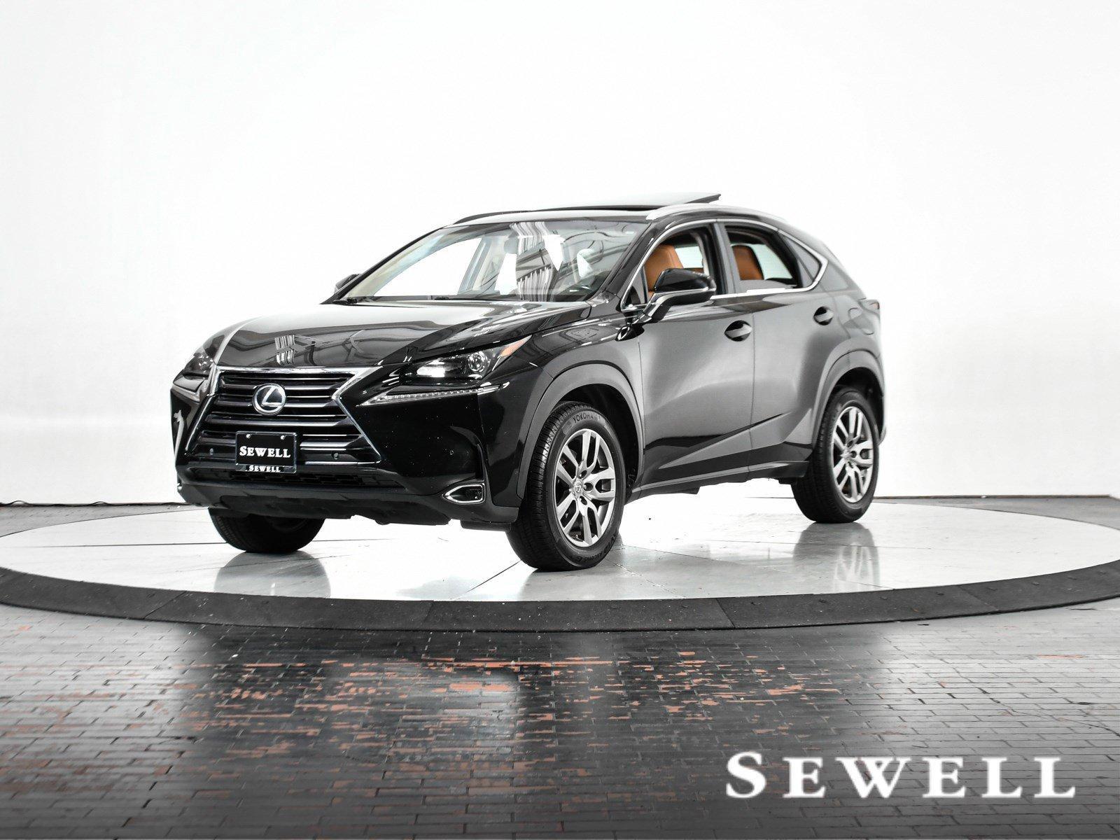 2016 Lexus NX Turbo Vehicle Photo in DALLAS, TX 75235