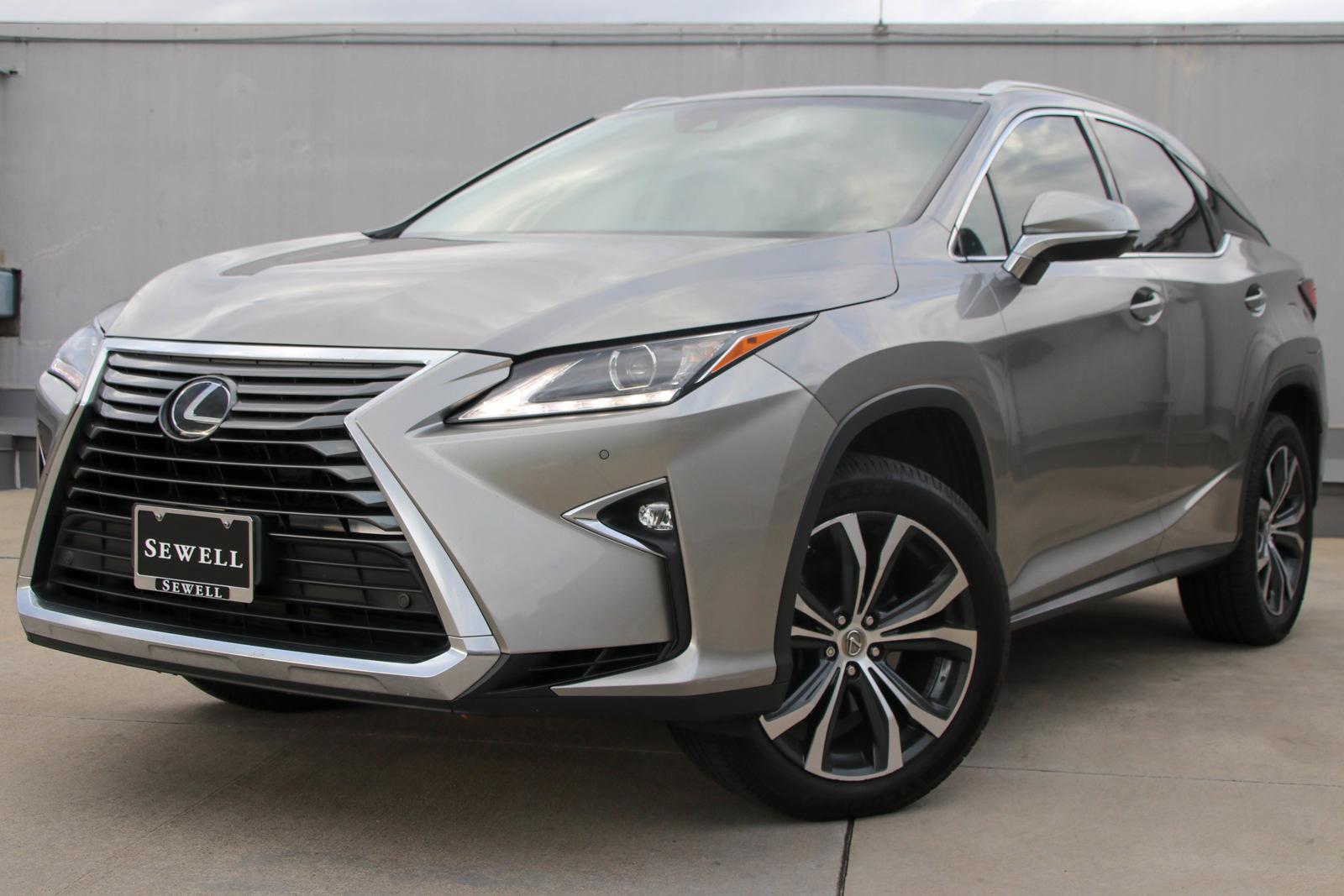 2017 Lexus RX 350 Vehicle Photo in SUGAR LAND, TX 77478