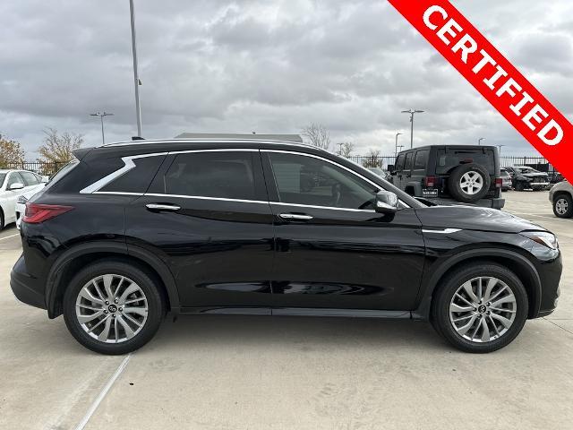 2024 INFINITI QX50 Vehicle Photo in Grapevine, TX 76051