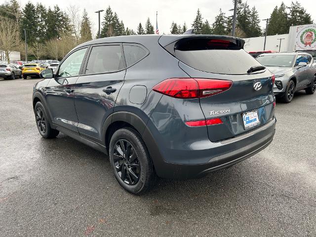 2020 Hyundai Tucson SE photo 7