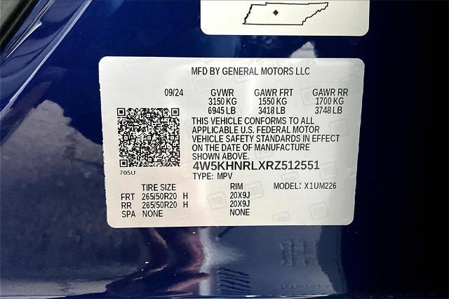 2024 Acura ZDX Vehicle Photo in Tulsa, OK 74145