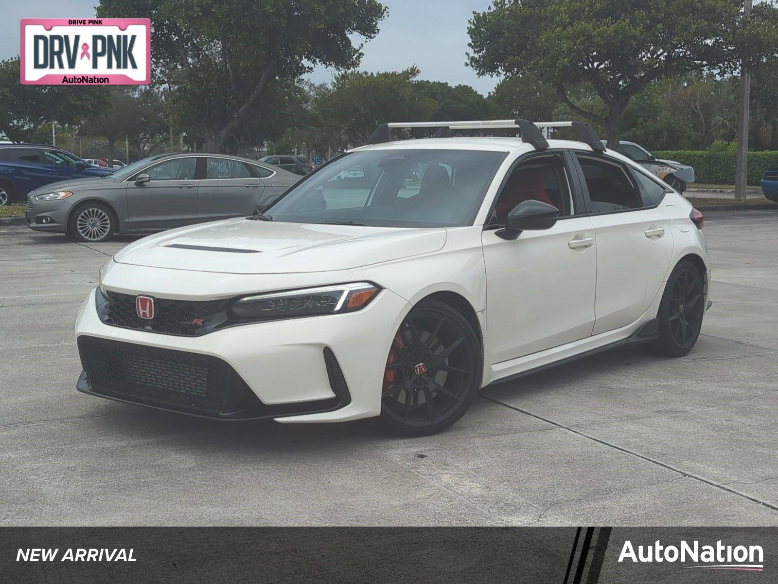 2023 Honda Civic Type R Vehicle Photo in Margate, FL 33063