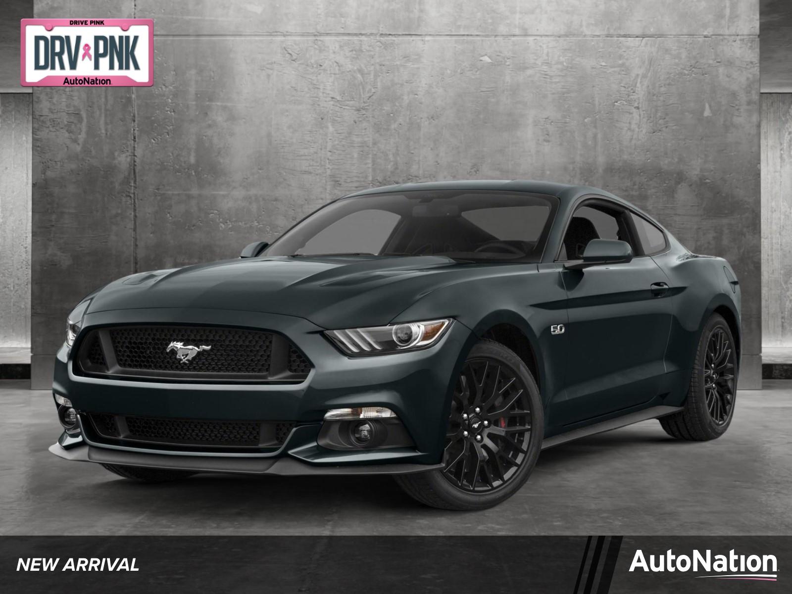 2016 Ford Mustang Vehicle Photo in Jacksonville, FL 32256