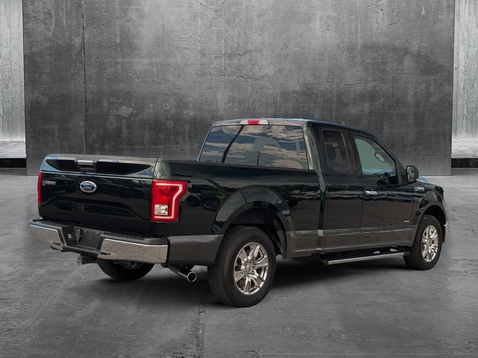 2016 Ford F-150 Vehicle Photo in St. Petersburg, FL 33713