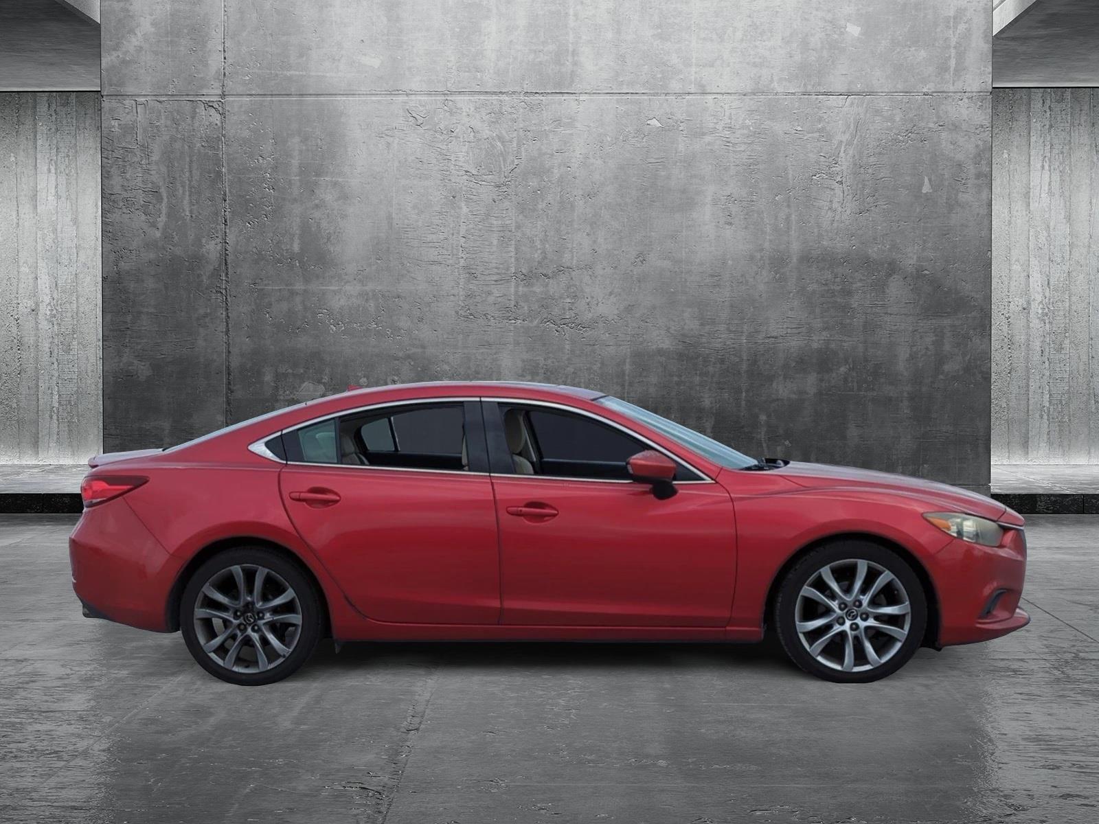 2015 Mazda Mazda6 Vehicle Photo in Ft. Myers, FL 33907